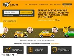 Sites similar to carlife.in.ua