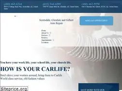 Sites similar to carlifeautocare.com