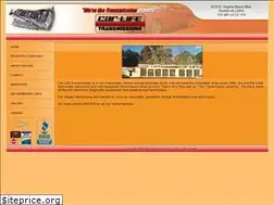 Sites similar to carlifetransmissions.com