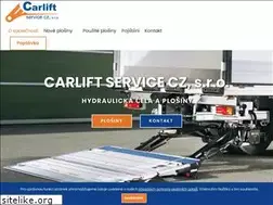 Sites similar to carlift.cz