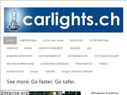 Sites similar to carlights.ch
