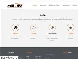 Sites similar to carlike.be