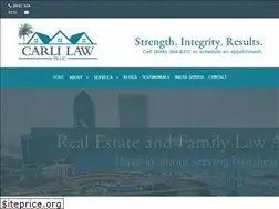 Sites similar to carlilaw.com