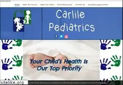 Sites similar to carlilepediatrics.com
