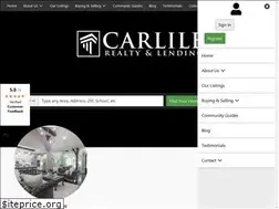 Sites similar to carlilerealty.com
