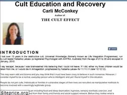 Sites similar to carlimcconkey.com