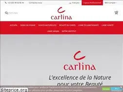 Sites similar to carlina-paris.fr