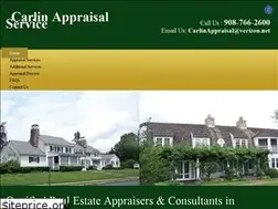 Sites similar to carlinappraisalservice.com