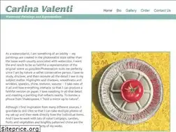 Sites similar to carlinavalenti.com