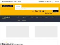 Sites similar to carlinbilhares.com.br