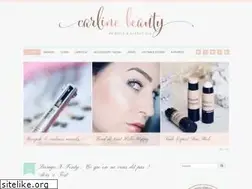 Sites similar to carline-beauty.com