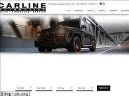 Sites similar to carlineautomotive.com