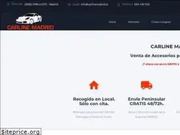 Sites similar to carlinemadrid.es