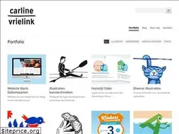 Sites similar to carlinevrielink.nl