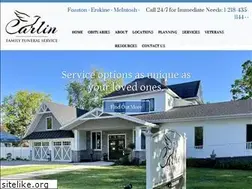 Sites similar to carlinfuneral.com
