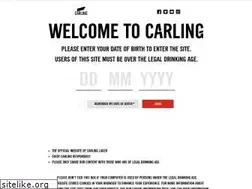Sites similar to carling.com