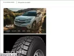 Sites similar to carling.cz