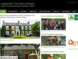 Sites similar to carlingfordandcooleypeninsula.ie