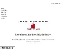 Sites similar to carlingpartnership.com