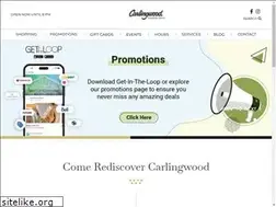 Sites similar to carlingwood.com