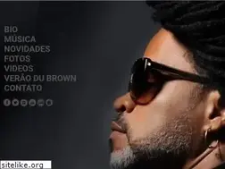 Sites similar to carlinhosbrown.com.br