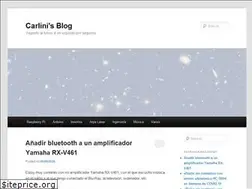 Sites similar to carlini.es