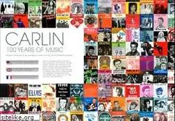 Sites similar to carlinmusic.com