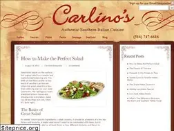 Sites similar to carlinosrestaurant.com