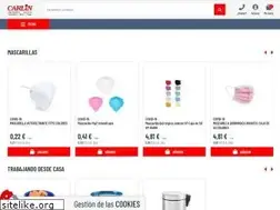 Sites similar to carlinpapelerias.com