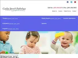 Sites similar to carlinspeech.com