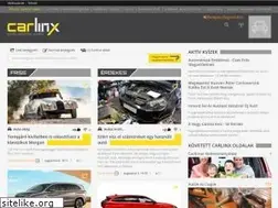 Sites similar to carlinx.hu