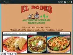 Sites similar to carlise.orderelrodeo.com