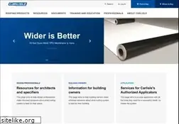 Sites similar to carlisle-international.com