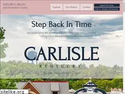 Sites similar to carlisle-nicholascounty.org