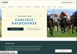 Sites similar to carlisle-races.co.uk