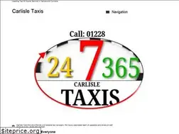 Sites similar to carlisle-taxis.com