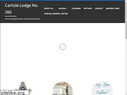 Sites similar to carlisle260.org