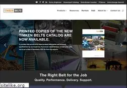 Sites similar to carlislebelts.com