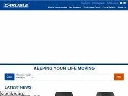 Sites similar to carlislebrandtires.com