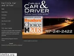 Sites similar to carlislecaranddriver.com