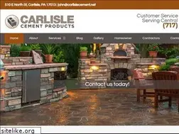 Sites similar to carlislecement.net