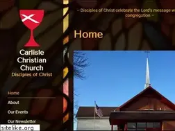 Sites similar to carlislechristianchurch.com