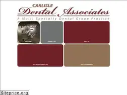 Sites similar to carlisledentalassociates.com