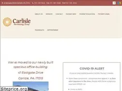 Sites similar to carlisledermatology.com