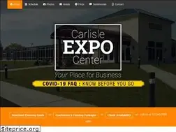 Sites similar to carlisleexpocenter.com