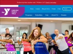 Sites similar to carlislefamilyymca.org
