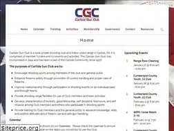 Sites similar to carlislegunclub.org