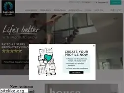 Sites similar to carlislehomes.com.au