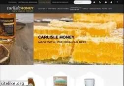 Sites similar to carlislehoney.com