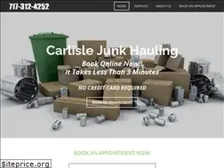 Sites similar to carlislejunkhauling.com